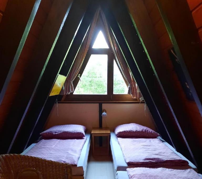 פרייאונג Ferienhaus Toso מראה חיצוני תמונה